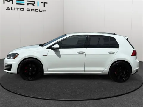More photos of 2017 Volkswagen Golf GTI S Hatchback Sedan 4D at Merit Auto Group Atlantic, FL