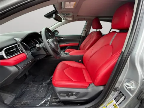 Photos of 2023 Toyota Camry XSE Sedan 4D for sale in Jacksonville, FL at Merit Auto Group Atlantic