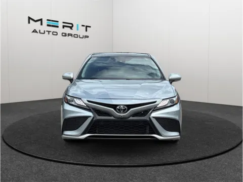 Another view of 2023 Toyota Camry XSE Sedan 4D for sale in Jacksonville, FL at Merit Auto Group Atlantic