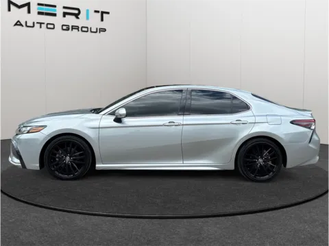 More photos of 2023 Toyota Camry XSE Sedan 4D at Merit Auto Group Atlantic, FL