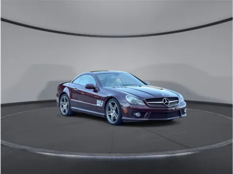 Photos of 2012 Mercedes-Benz SL-Class SL 63 AMG Roadster 2D for sale in Jacksonville, FL at Merit Auto Group Atlantic