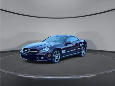 More photos of 2012 Mercedes-Benz SL-Class SL 63 AMG Roadster 2D at Merit Auto Group Atlantic, FL