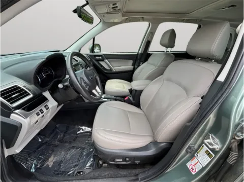Photos of 2018 Subaru Forester 2.5i Limited Sport Utility 4D for sale in Jacksonville, FL at Merit Auto Group Atlantic
