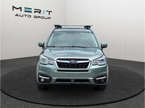Another view of 2018 Subaru Forester 2.5i Limited Sport Utility 4D for sale in Jacksonville, FL at Merit Auto Group Atlantic