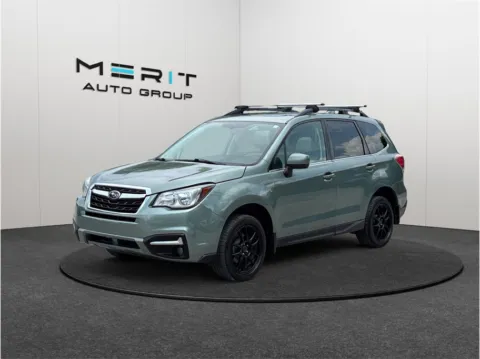More photos of 2018 Subaru Forester 2.5i Limited Sport Utility 4D at Merit Auto Group Atlantic, FL
