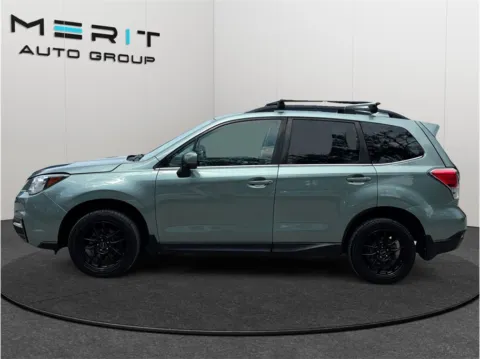 More photos of 2018 Subaru Forester 2.5i Limited Sport Utility 4D at Merit Auto Group Atlantic, FL