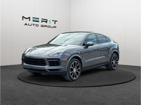 More photos of 2021 Porsche Cayenne Coupe S Sport Utility 4D at Merit Auto Group Atlantic, FL