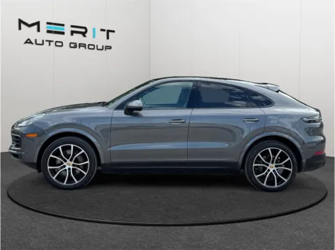More photos of 2021 Porsche Cayenne Coupe S Sport Utility 4D at Merit Auto Group Atlantic, FL