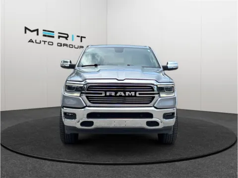 Another view of 2020 Ram 1500 Crew Cab Laramie Pickup 4D 5 1/2 ft for sale in Jacksonville, FL at Merit Auto Group Atlantic