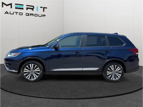 More photos of 2020 Mitsubishi Outlander SE Sport Utility 4D at Merit Auto Group Atlantic, FL