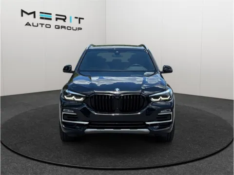 Another view of 2021 BMW X5 xDrive40i Sport Utility 4D for sale in Jacksonville, FL at Merit Auto Group Atlantic