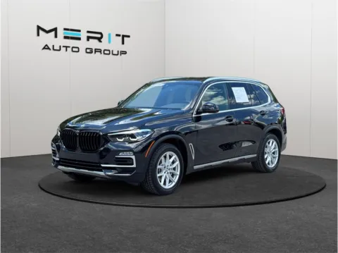 More photos of 2021 BMW X5 xDrive40i Sport Utility 4D at Merit Auto Group Atlantic, FL