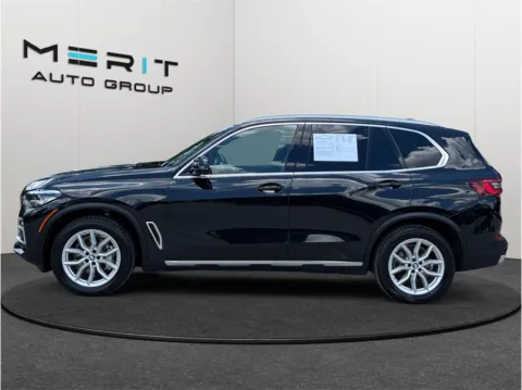 More photos of 2021 BMW X5 xDrive40i Sport Utility 4D at Merit Auto Group Atlantic, FL