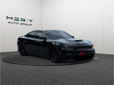 Black 2023 Dodge Charger R/T Sedan 4D for sale in Jacksonville, FL