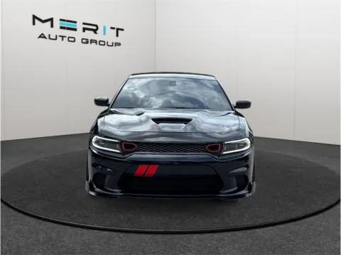 Another view of 2023 Dodge Charger R/T Sedan 4D for sale in Jacksonville, FL at Merit Auto Group Atlantic