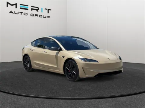 Gray 2024 Tesla Model 3 Performance Sedan 4D for sale in Jacksonville, FL