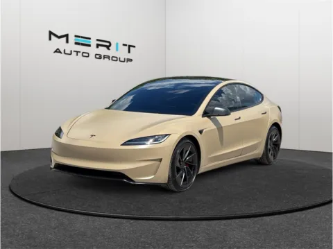 More photos of 2024 Tesla Model 3 Performance Sedan 4D at Merit Auto Group Atlantic, FL