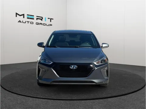 Photos of 2017 Hyundai Ioniq Hybrid Limited Hatchback 4D for sale in Jacksonville, FL at Merit Auto Group Atlantic
