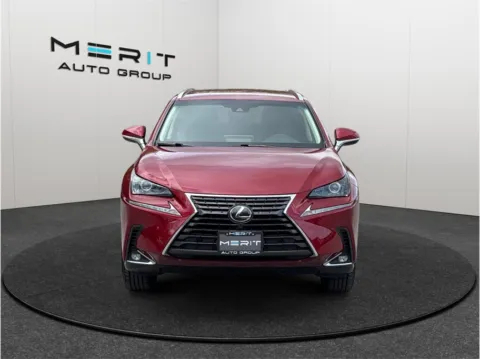 Another view of 2019 Lexus NX 300 Sport Utility 4D for sale in Jacksonville, FL at Merit Auto Group Atlantic