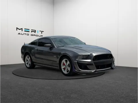 Gray 2014 Ford Mustang GT Coupe 2D for sale in Jacksonville, FL