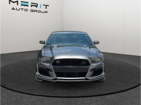 Another view of 2014 Ford Mustang GT Coupe 2D for sale in Jacksonville, FL at Merit Auto Group Atlantic