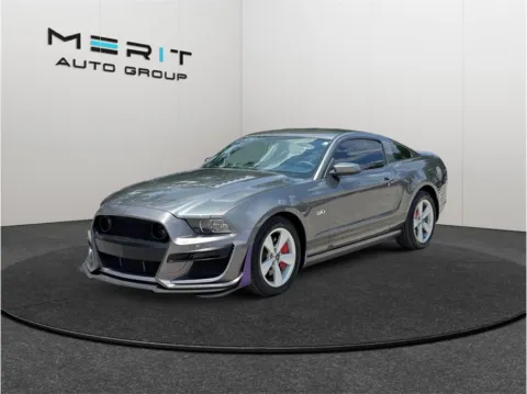 More photos of 2014 Ford Mustang GT Coupe 2D at Merit Auto Group Atlantic, FL