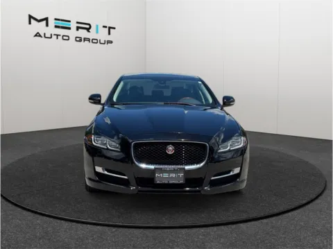 Another view of 2017 Jaguar XJ R-Sport Sedan 4D for sale in Jacksonville, FL at Merit Auto Group Atlantic