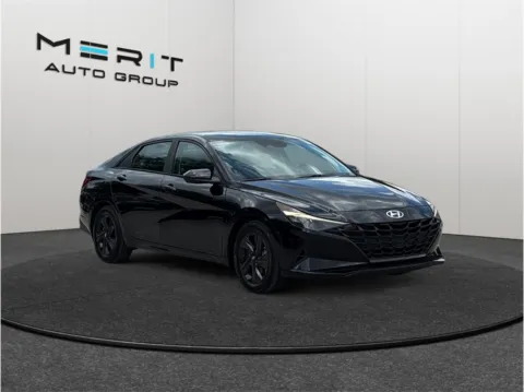 Black 2023 Hyundai Elantra SEL Sedan 4D for sale in Jacksonville, FL