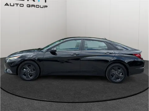 More photos of 2023 Hyundai Elantra SEL Sedan 4D at Merit Auto Group Atlantic, FL