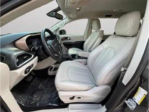 Photos of 2021 Chrysler Voyager LXi Minivan 4D for sale in Jacksonville, FL at Merit Auto Group Atlantic