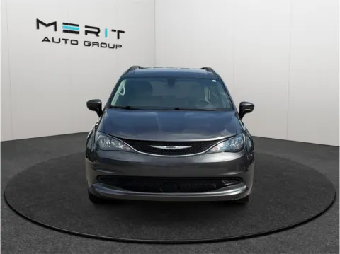Another view of 2021 Chrysler Voyager LXi Minivan 4D for sale in Jacksonville, FL at Merit Auto Group Atlantic
