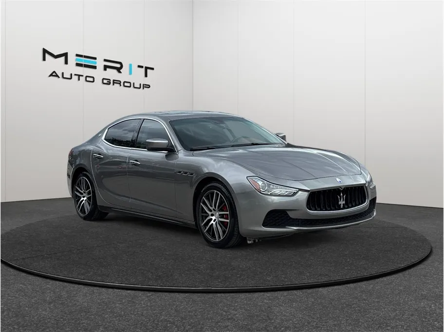 2016 Maserati Ghibli Sedan 4D for sale in Jacksonville, FL