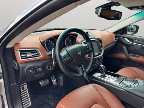 More photos of 2016 Maserati Ghibli Sedan 4D at Merit Auto Group Atlantic, FL