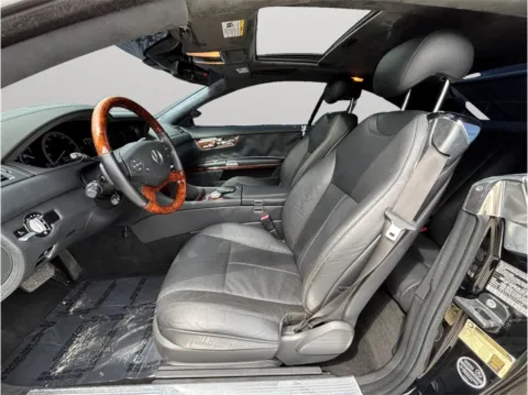 Photos of 2012 Mercedes-benz CL-Class CL 550 Coupe 2D for sale in Jacksonville, FL at Merit Auto Group Atlantic