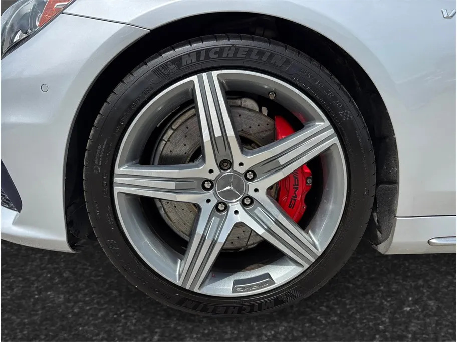 Mercedes-Benz S-Class photo 13