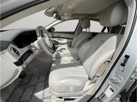 Photos of 2016 Mercedes-benz S-Class S 63 AMG 4MATIC Sedan 4D for sale in Jacksonville, FL at Merit Auto Group Atlantic