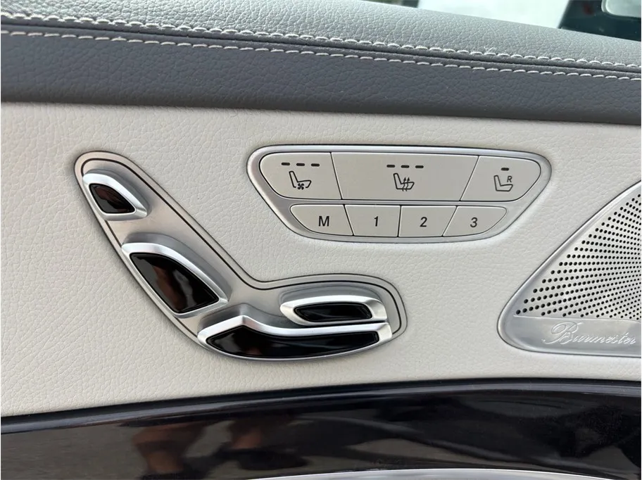Mercedes-Benz S-Class photo 23