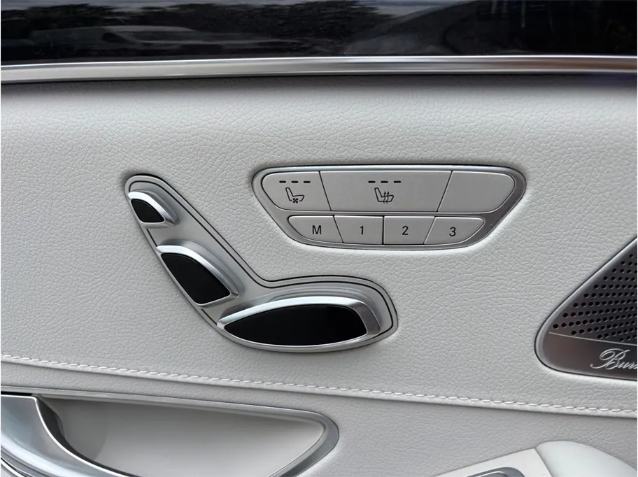 Mercedes-Benz S-Class photo 45
