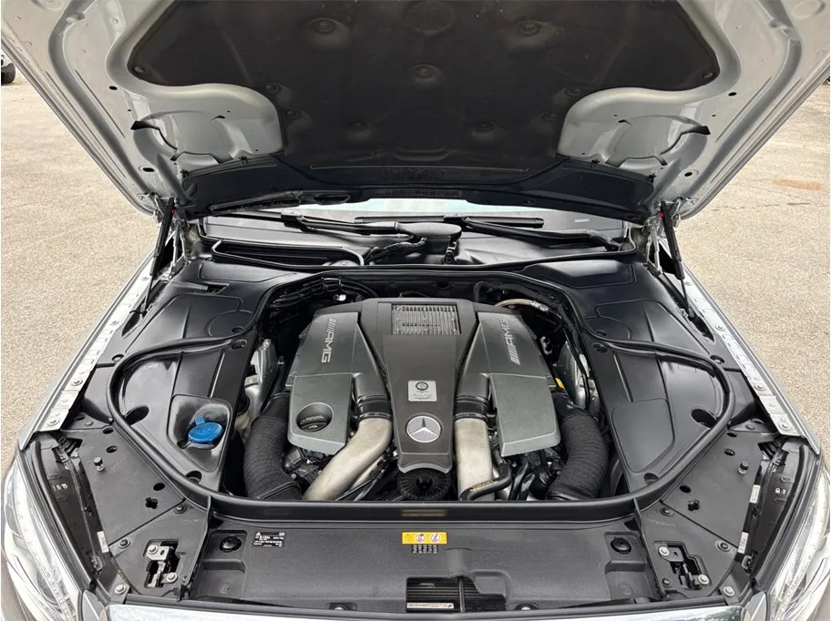 Mercedes-Benz S-Class photo 54