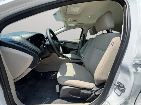 Photos of 2017 Ford Focus SE Hatchback 4D for sale in Jacksonville, FL at Merit Auto Group Atlantic