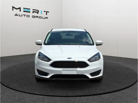 Another view of 2017 Ford Focus SE Hatchback 4D for sale in Jacksonville, FL at Merit Auto Group Atlantic