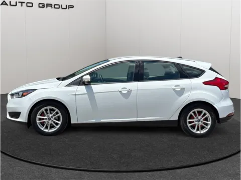 More photos of 2017 Ford Focus SE Hatchback 4D at Merit Auto Group Atlantic, FL