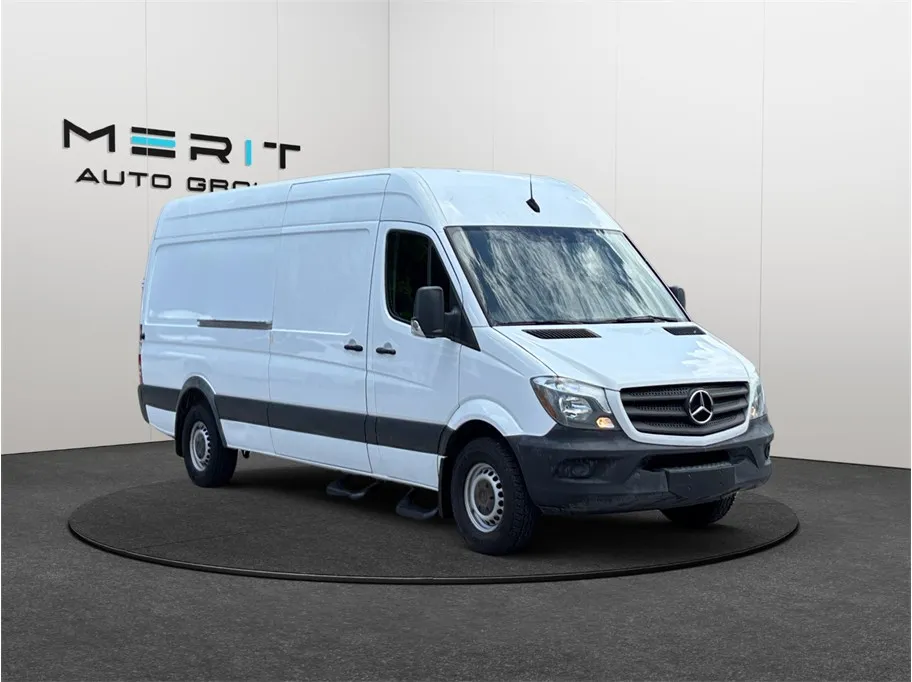 2018 Mercedes-benz Sprinter 2500 Cargo High Roof w/170 WB Van 3D for sale in Jacksonville, FL