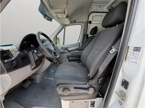 Photos of 2018 Mercedes-benz Sprinter 2500 Cargo High Roof w/170 WB Van 3D for sale in Jacksonville, FL at Merit Auto Group Atlantic