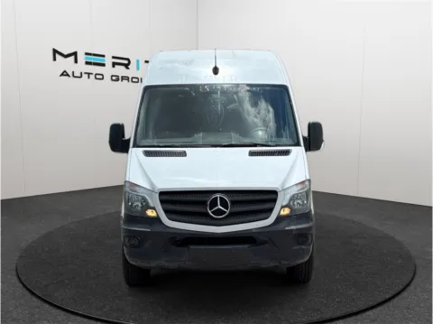Another view of 2018 Mercedes-benz Sprinter 2500 Cargo High Roof w/170 WB Van 3D for sale in Jacksonville, FL at Merit Auto Group Atlantic