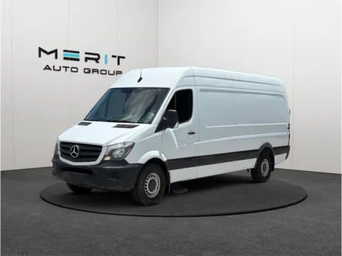 More photos of 2018 Mercedes-benz Sprinter 2500 Cargo High Roof w/170 WB Van 3D at Merit Auto Group Atlantic, FL