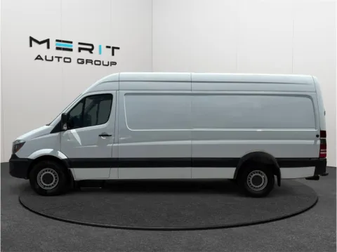 More photos of 2018 Mercedes-benz Sprinter 2500 Cargo High Roof w/170 WB Van 3D at Merit Auto Group Atlantic, FL