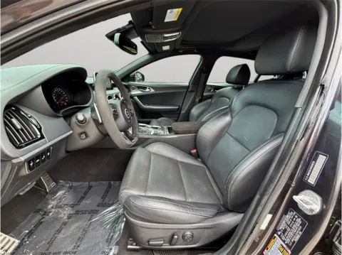 Photos of 2018 Kia Stinger GT1 Sedan 4D for sale in Jacksonville, FL at Merit Auto Group Atlantic