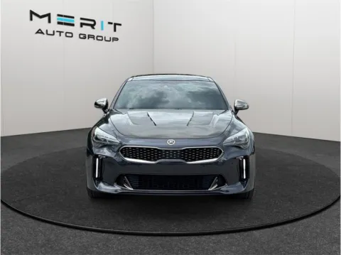 Another view of 2018 Kia Stinger GT1 Sedan 4D for sale in Jacksonville, FL at Merit Auto Group Atlantic