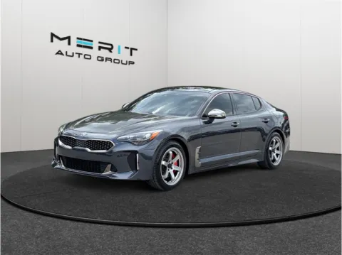 More photos of 2018 Kia Stinger GT1 Sedan 4D at Merit Auto Group Atlantic, FL